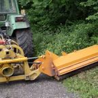 Kleiner Mulcher