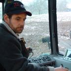 Konzentriert bei der Arbeit